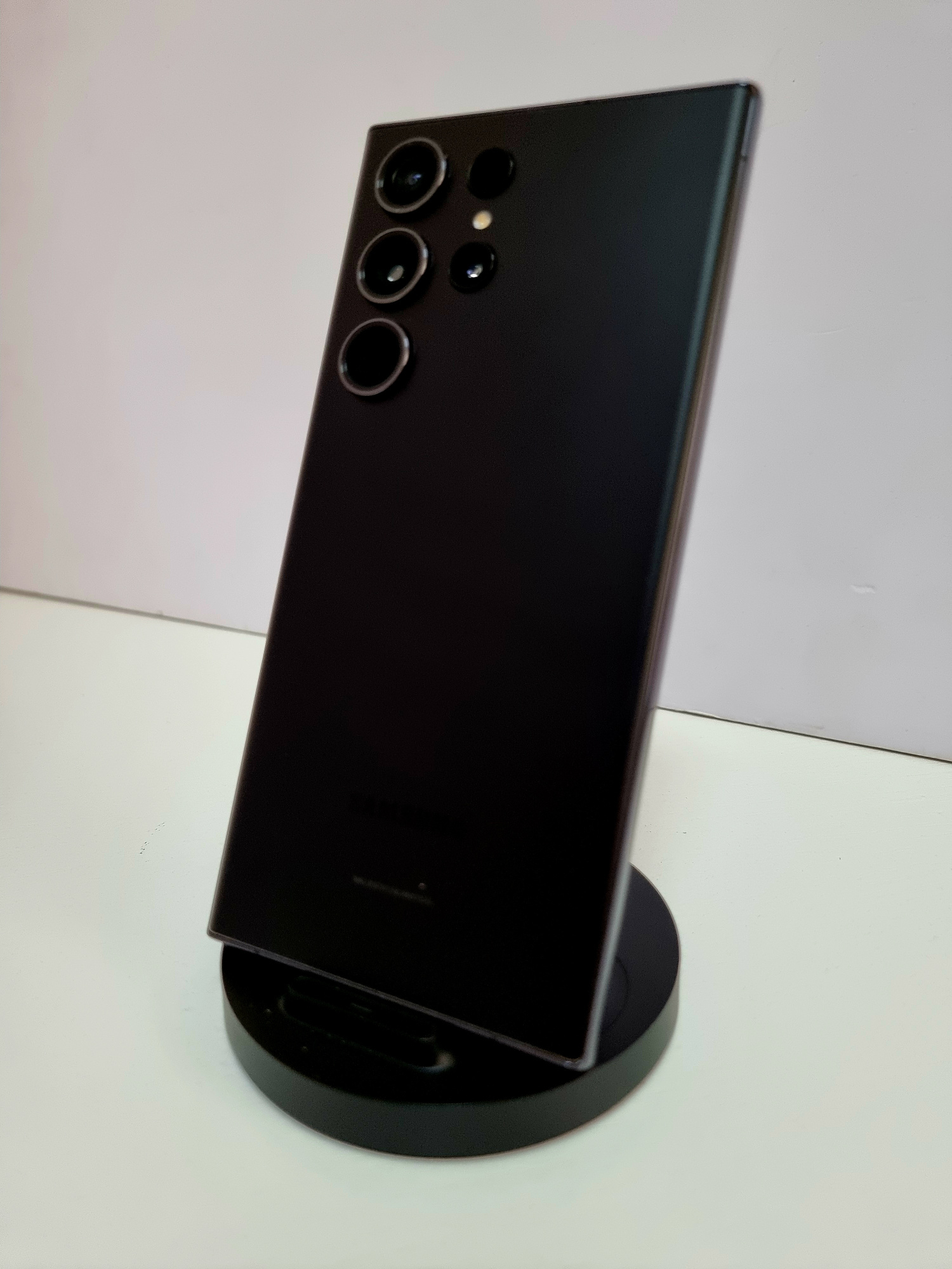 Samsung Galaxy S23 Ultra 8/256Gb Black - Б/У . . .