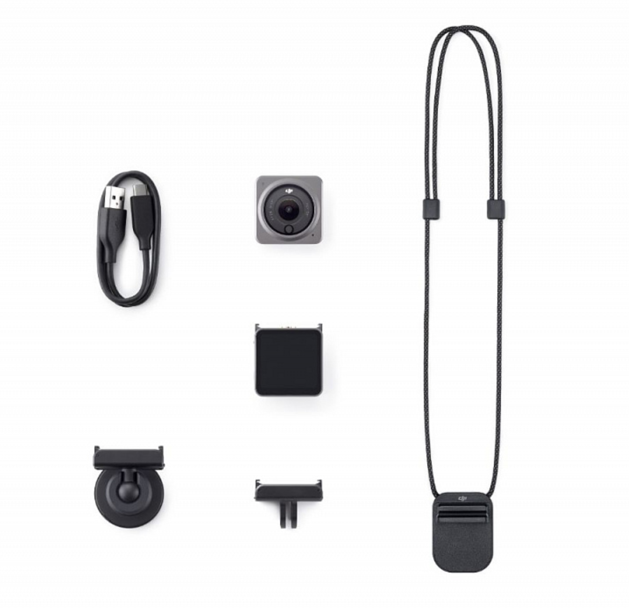 Экшн-камера DJI Action 2 Dual-Screen Combo Экшн-камера DJI Action 2 Dual-Screen Combo