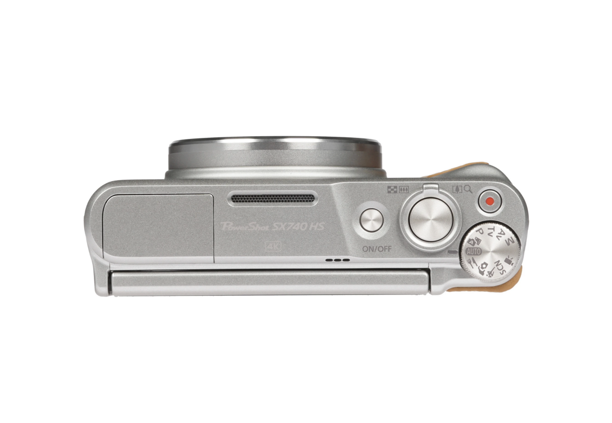 Фотоаппарат Canon PowerShot SX740, Silver