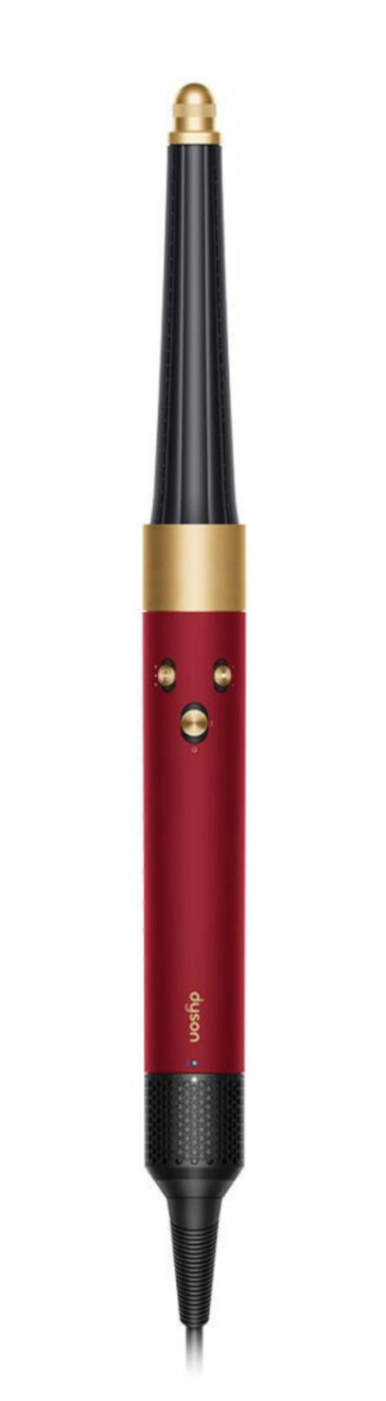 Стайлер Dyson Airwrap Complete Long HS08 Multistyler (Red Velvet/Gold) - Подарочный кейс для хранения Стайлер Dyson Airwrap Complete Long HS08 Multistyler (Red Velvet/Gold) - Подарочный кейс для хранения