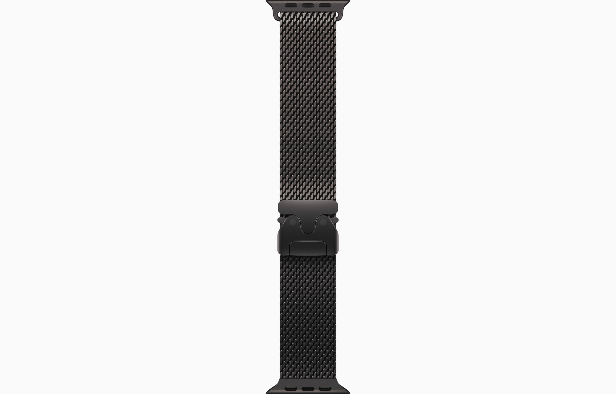 Apple Watch Ultra 3 GPS, 49 мм, корпус из черного титана, ремешок Milanese цвета Black M (MF1Q4) Apple Watch Ultra 3 GPS, 49 мм, корпус из черного титана, ремешок Milanese цвета Black M (MF1Q4)